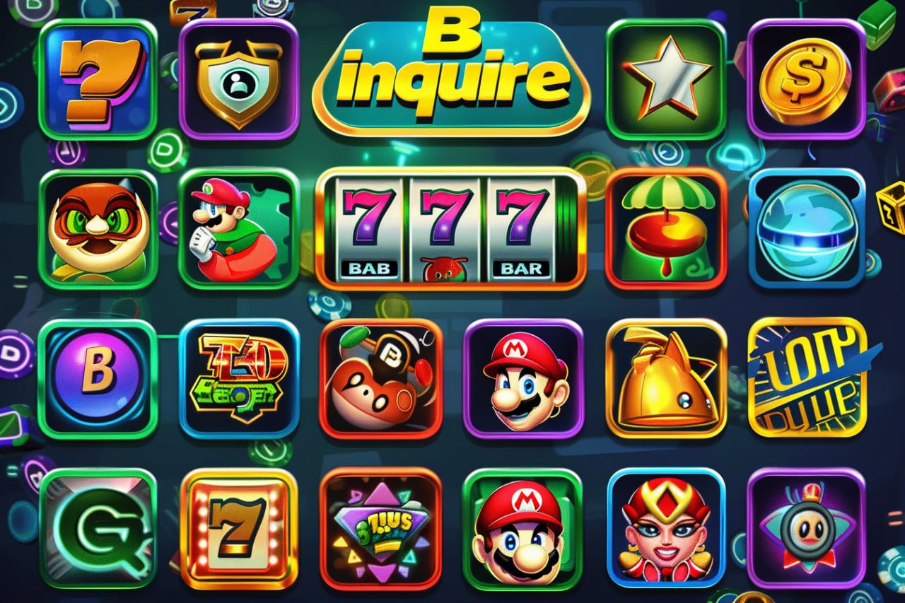jjj2d3d Slots Online Games