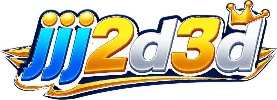 jjj2d3d Logo